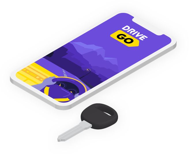 Learn to drive with Drive Go